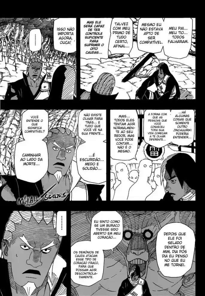 Read Naruto (Colorido) PT-BR Manga Online