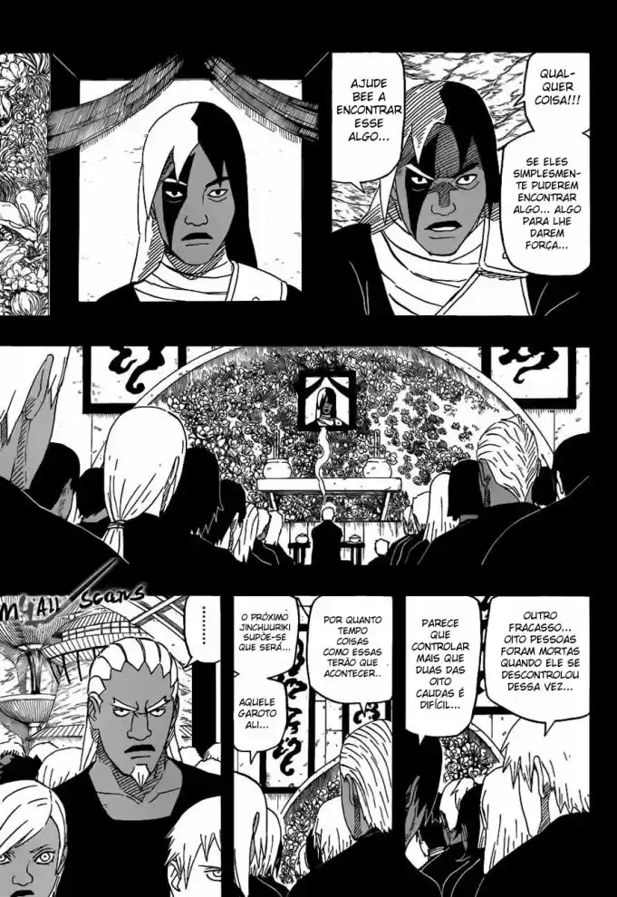 Read Naruto (Colorido) PT-BR Manga Online