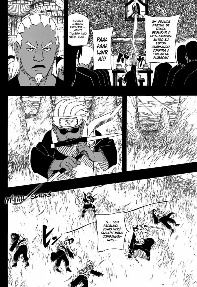 Read Naruto (Colorido) PT-BR Manga Online
