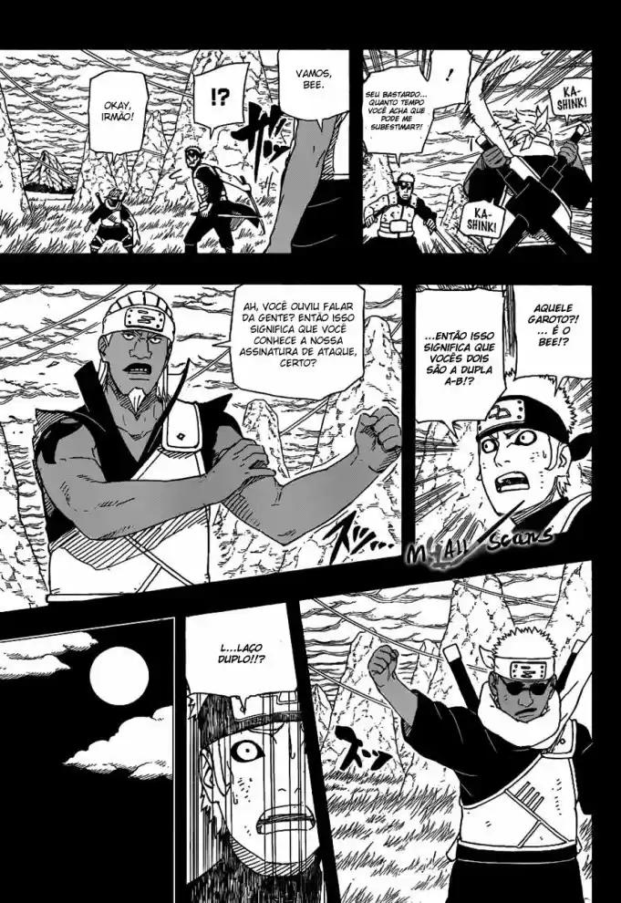 Read Naruto (Colorido) PT-BR Manga Online