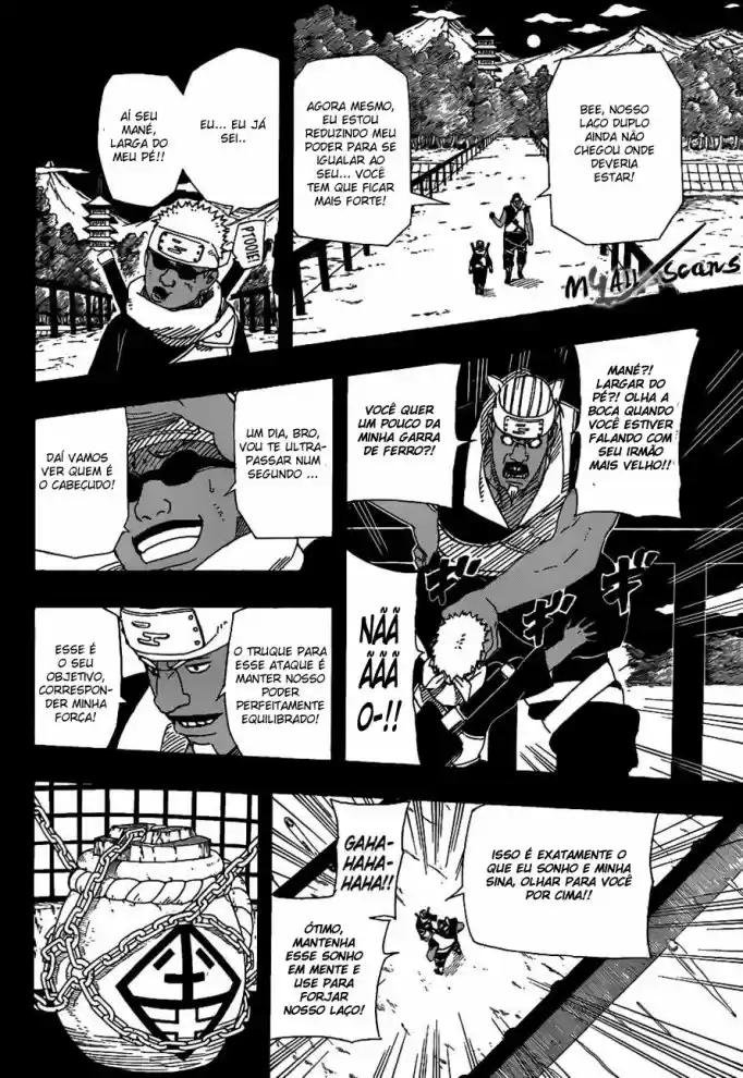 Read Naruto (Colorido) PT-BR Manga Online