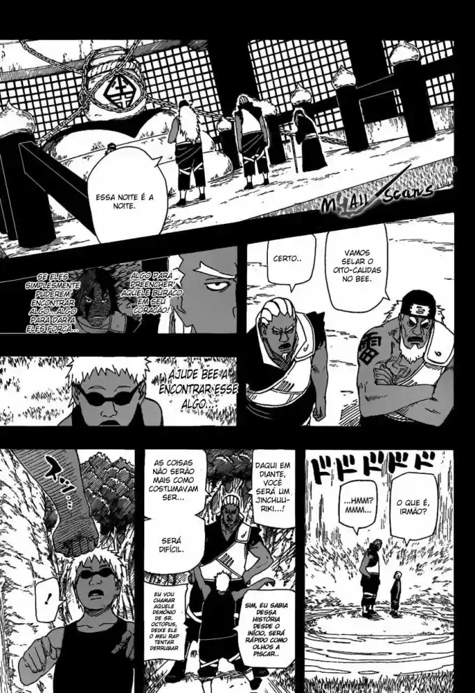 Read Naruto (Colorido) PT-BR Manga Online