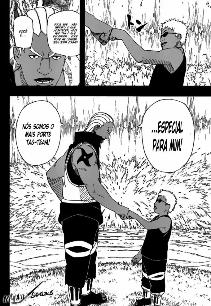 Read Naruto (Colorido) PT-BR Manga Online