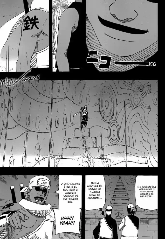 Read Naruto (Colorido) PT-BR Manga Online