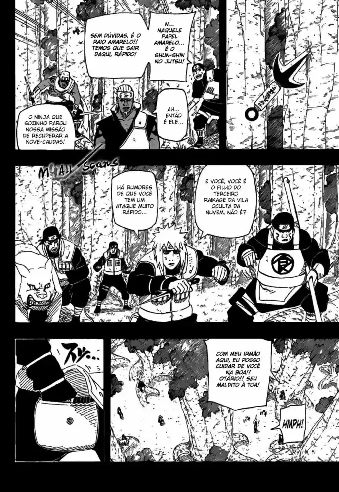 Read Naruto (Colorido) PT-BR Manga Online