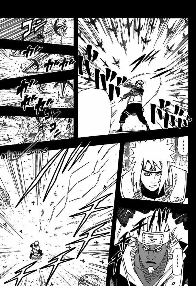 Read Naruto (Colorido) PT-BR Manga Online