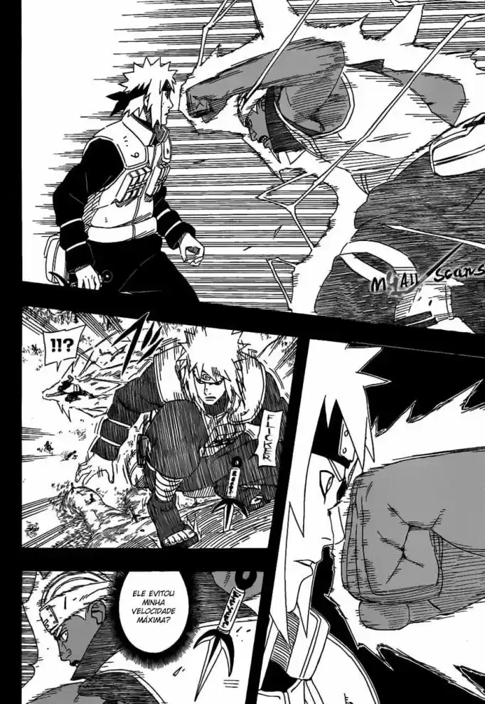 Read Naruto (Colorido) PT-BR Manga Online