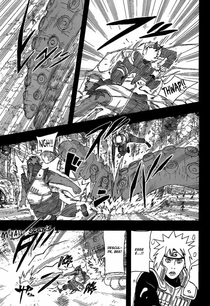 Read Naruto (Colorido) PT-BR Manga Online