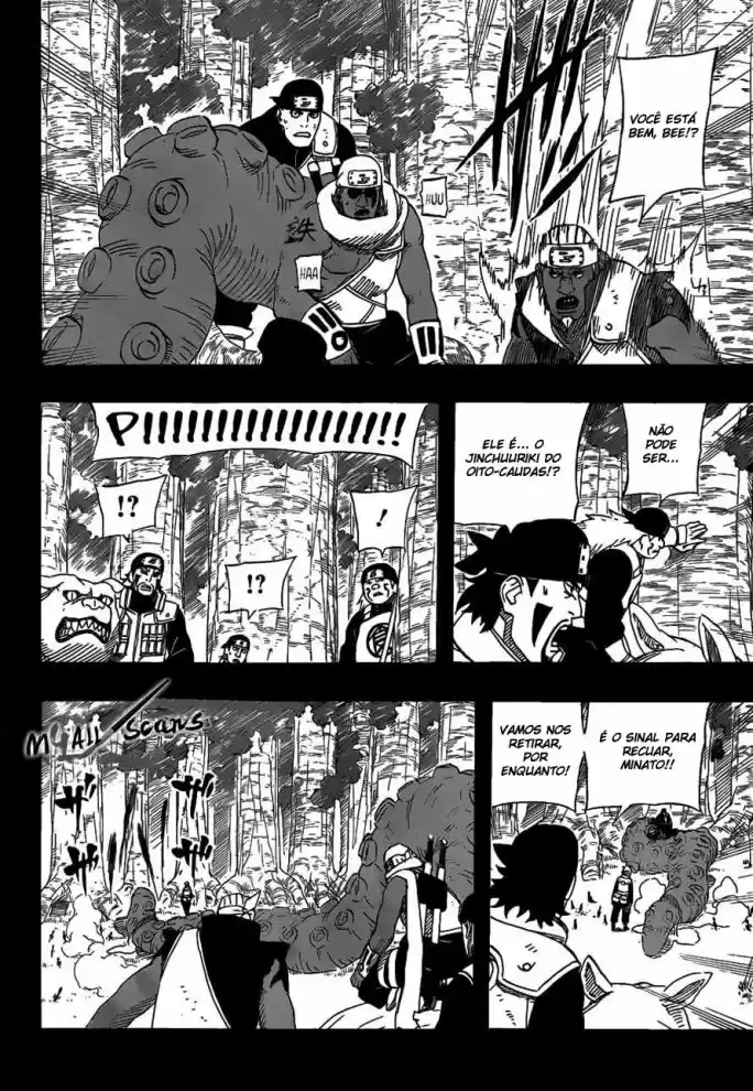 Read Naruto (Colorido) PT-BR Manga Online