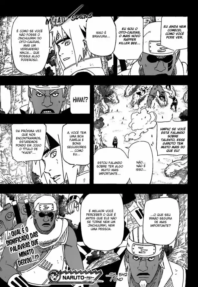 Read Naruto (Colorido) PT-BR Manga Online