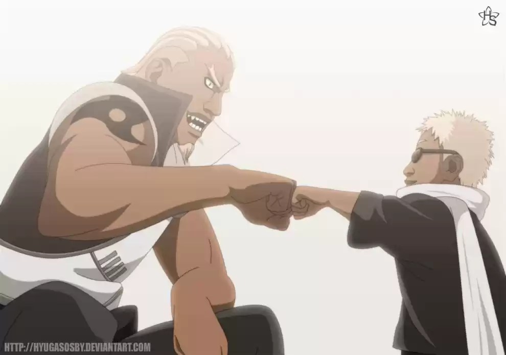 Read Naruto (Colorido) PT-BR Manga Online