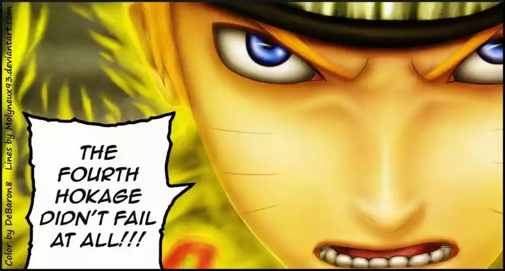 Read Naruto (Colorido) PT-BR Manga Online