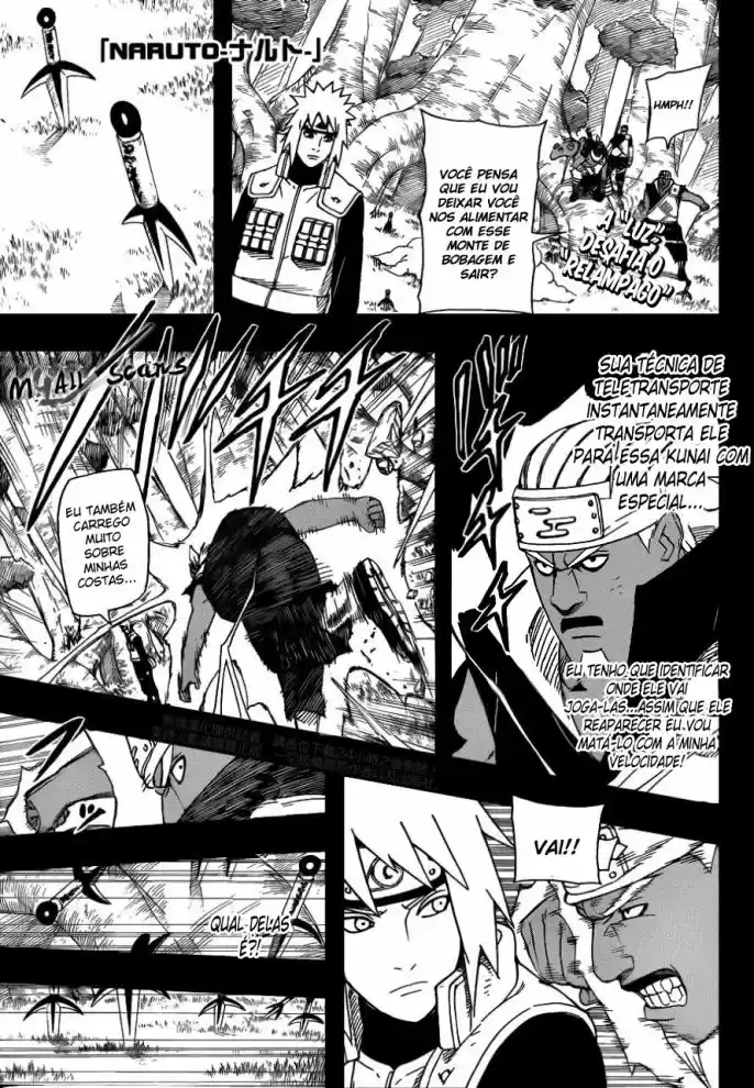 Read Naruto (Colorido) PT-BR Manga Online