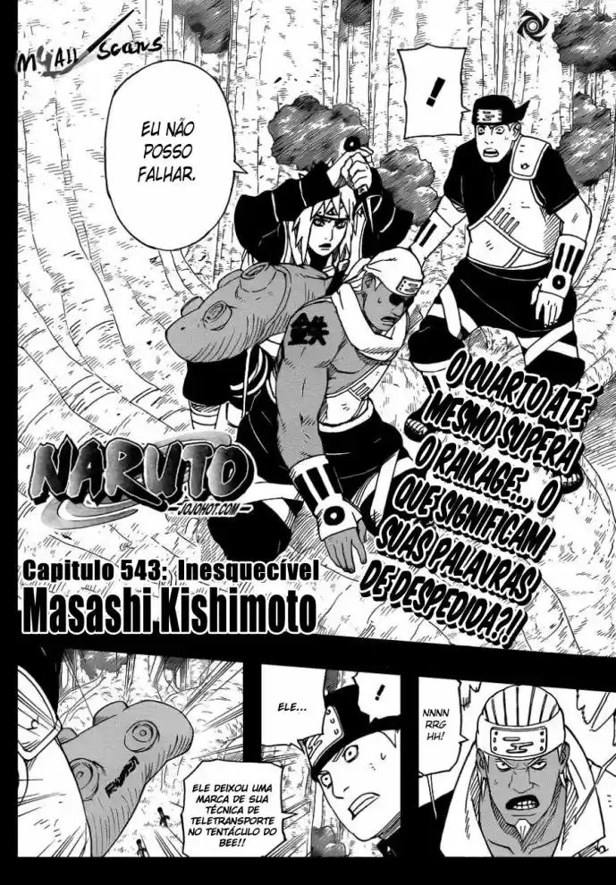 Read Naruto (Colorido) PT-BR Manga Online