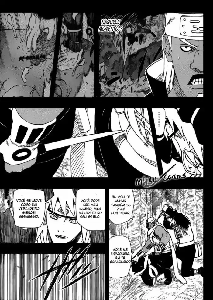 Read Naruto (Colorido) PT-BR Manga Online