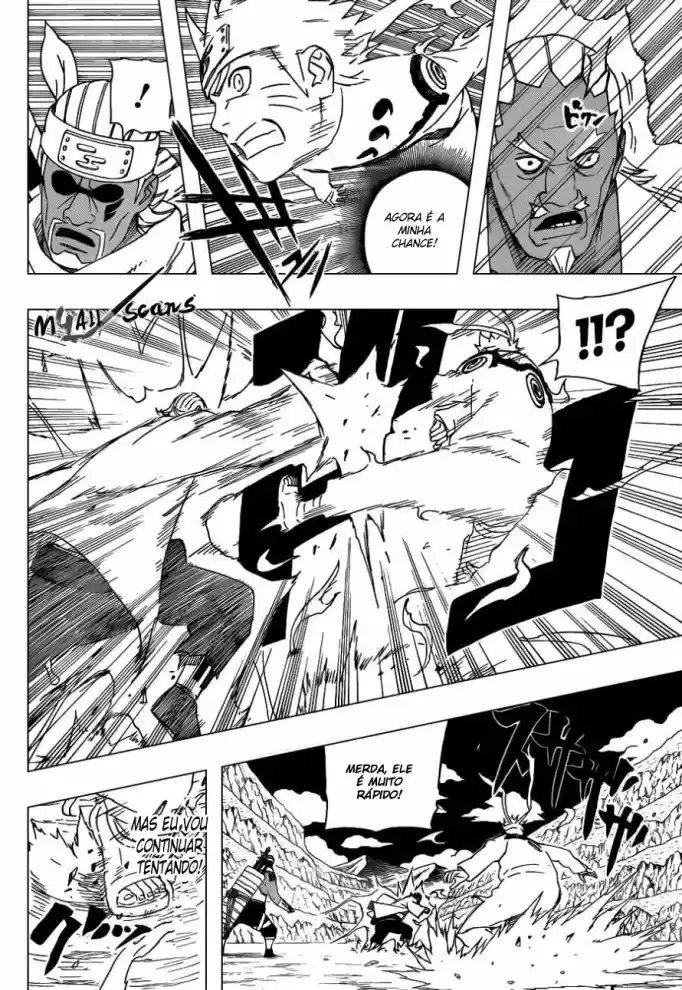 Read Naruto (Colorido) PT-BR Manga Online