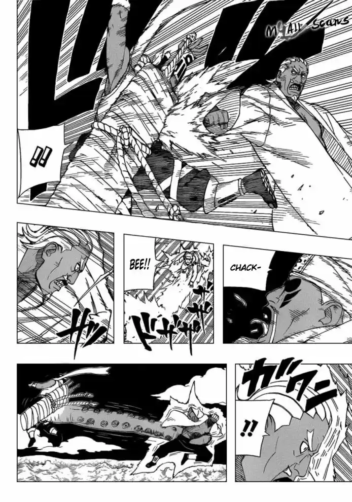 Read Naruto (Colorido) PT-BR Manga Online