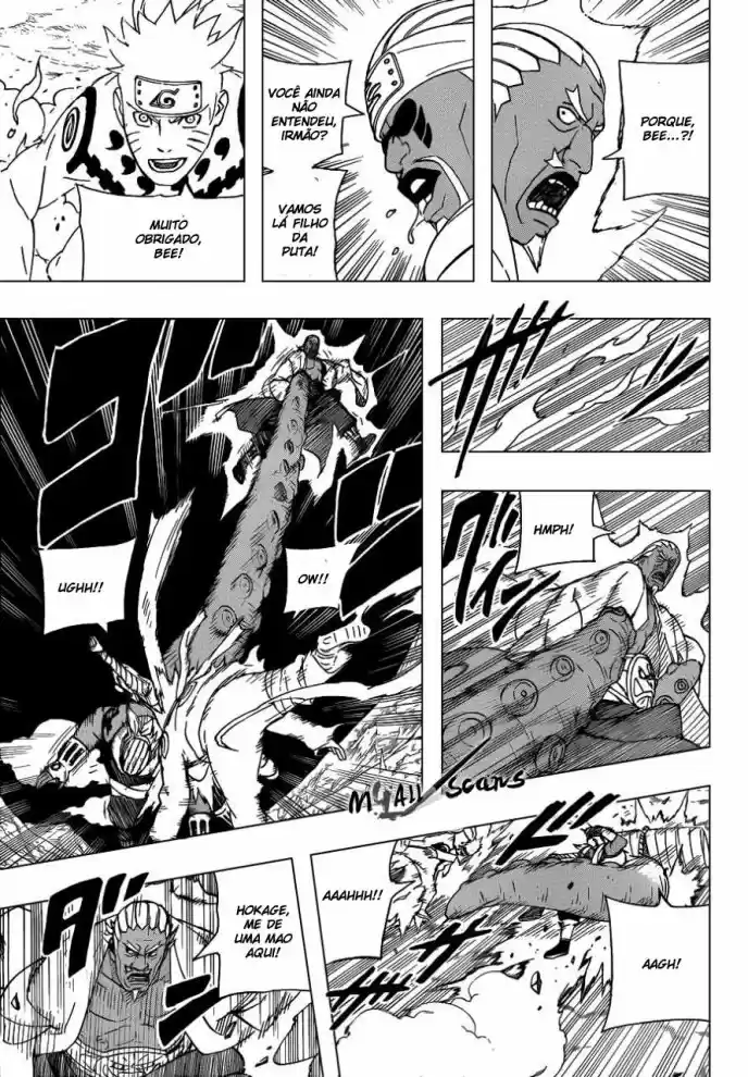 Read Naruto (Colorido) PT-BR Manga Online