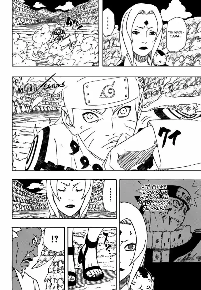 Read Naruto (Colorido) PT-BR Manga Online