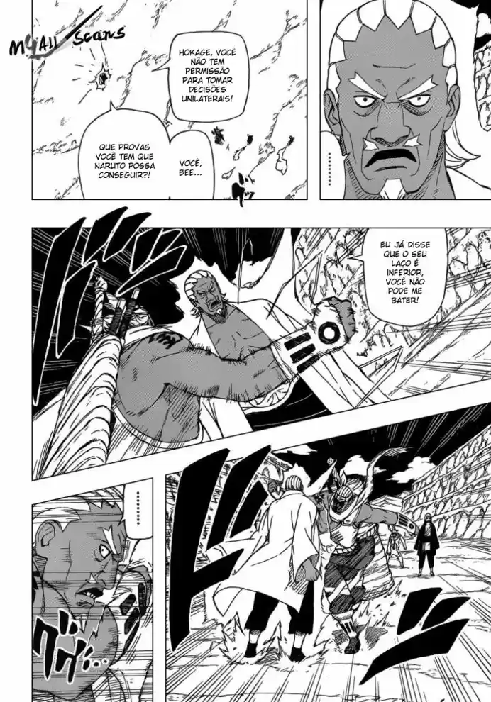 Read Naruto (Colorido) PT-BR Manga Online