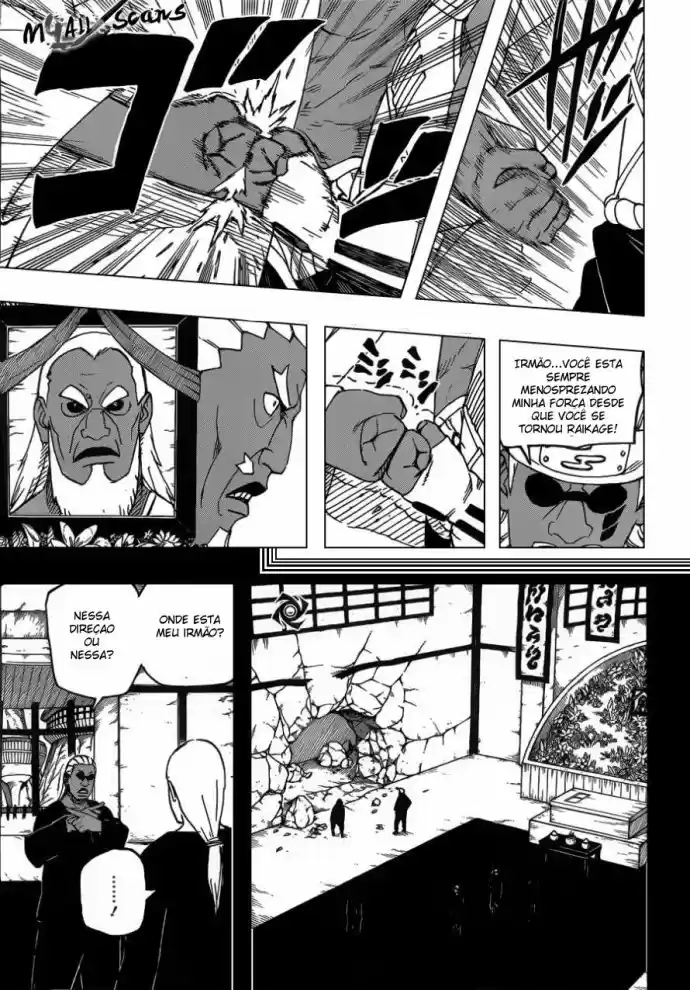 Read Naruto (Colorido) PT-BR Manga Online