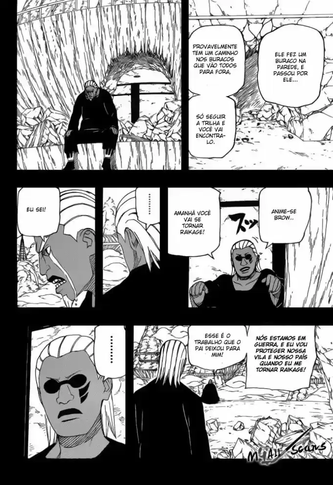 Read Naruto (Colorido) PT-BR Manga Online