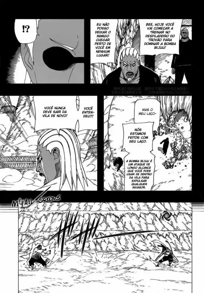Read Naruto (Colorido) PT-BR Manga Online