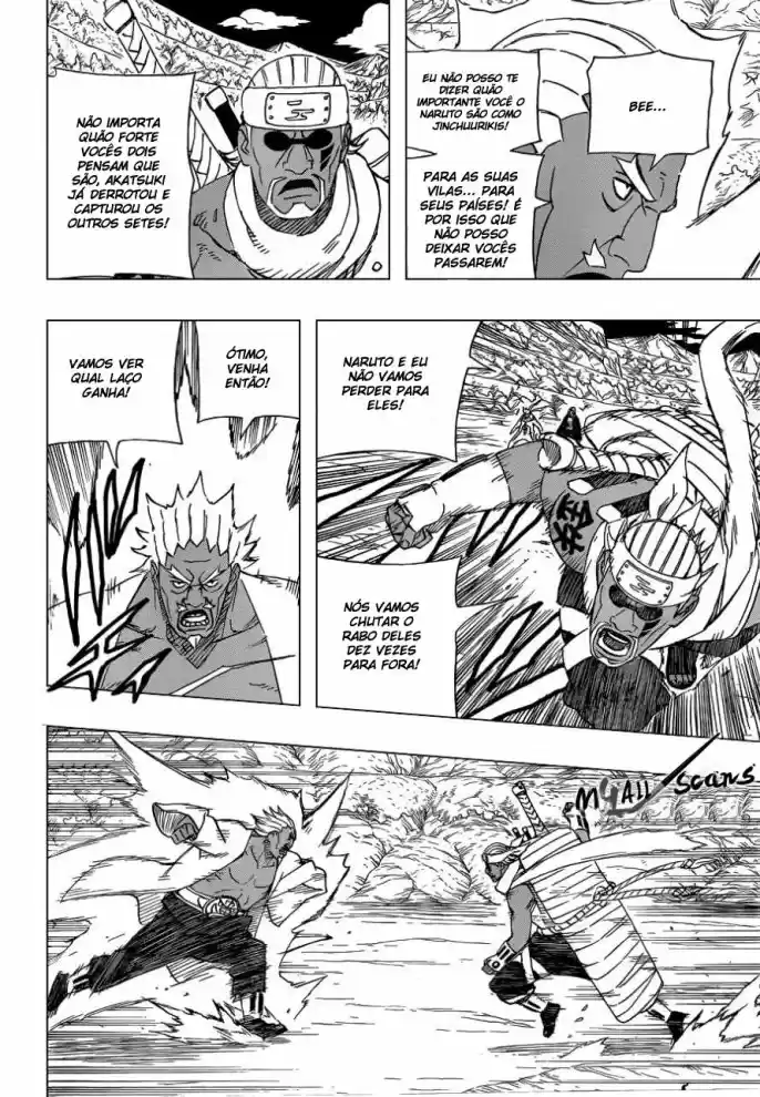 Read Naruto (Colorido) PT-BR Manga Online