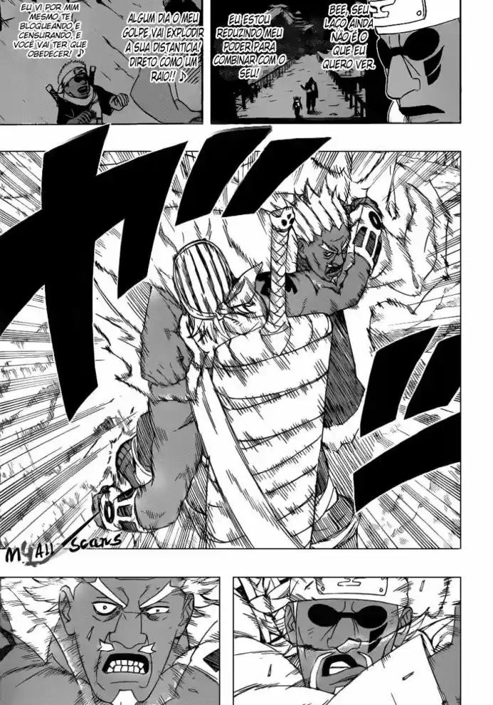 Read Naruto (Colorido) PT-BR Manga Online