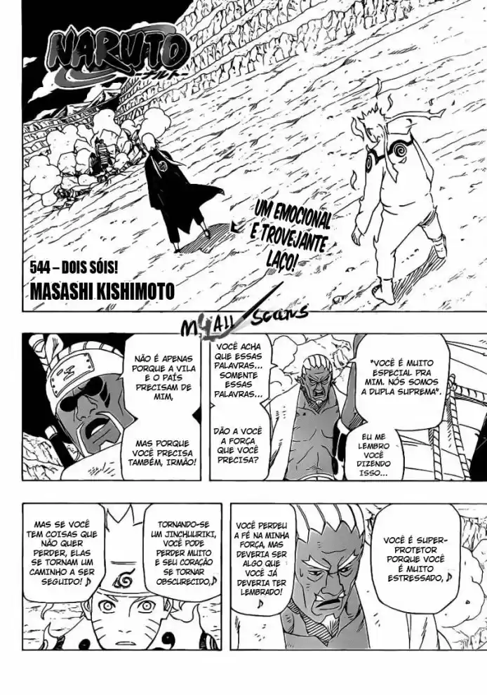 Read Naruto (Colorido) PT-BR Manga Online
