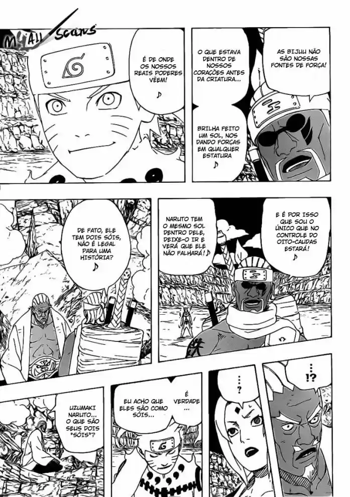 Read Naruto (Colorido) PT-BR Manga Online