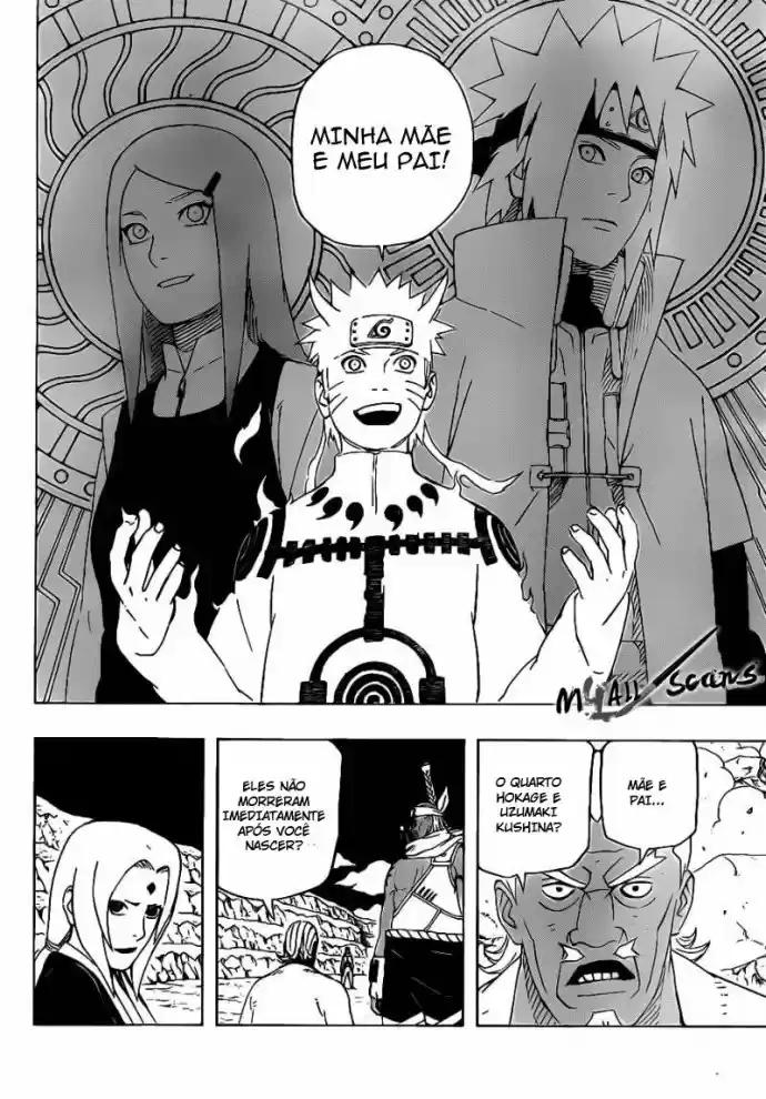 Read Naruto (Colorido) PT-BR Manga Online