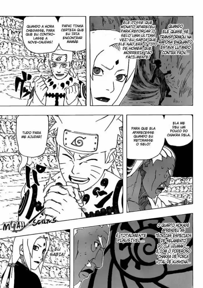 Read Naruto (Colorido) PT-BR Manga Online