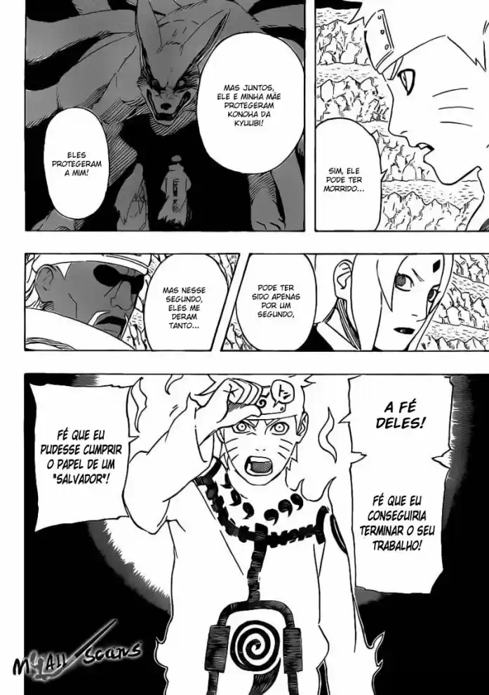 Read Naruto (Colorido) PT-BR Manga Online