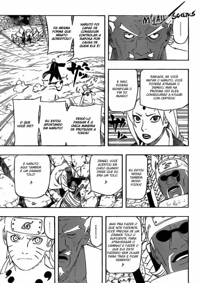 Read Naruto (Colorido) PT-BR Manga Online