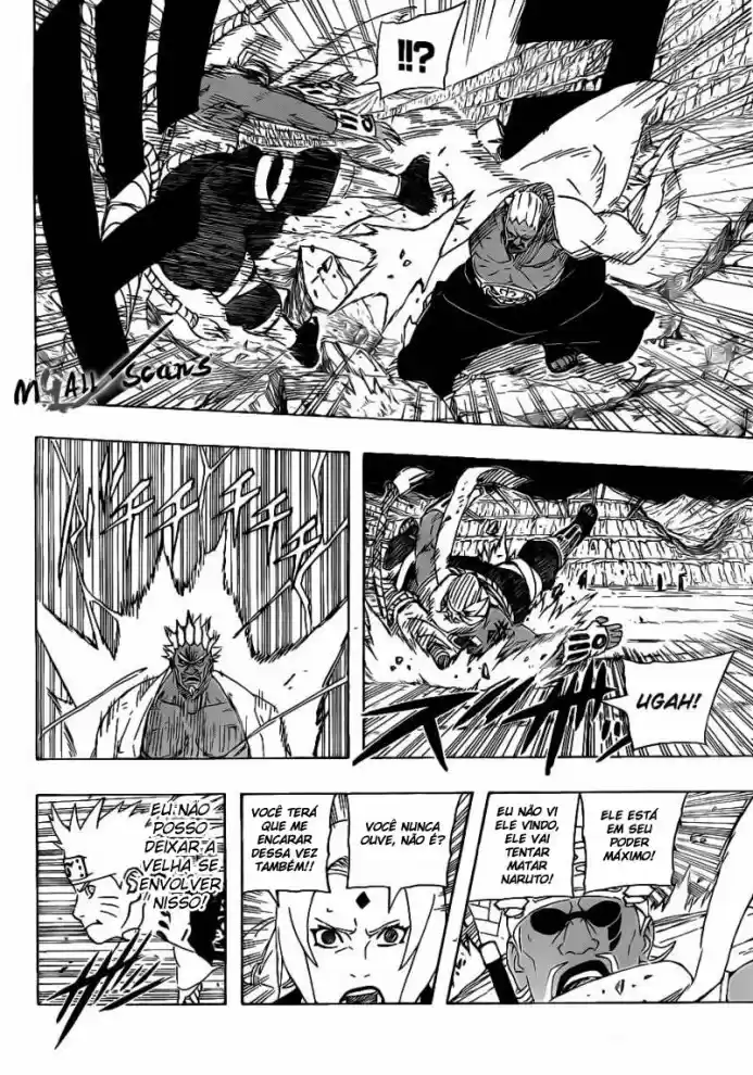 Read Naruto (Colorido) PT-BR Manga Online