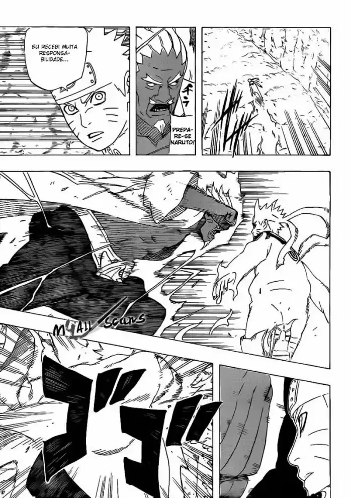 Read Naruto (Colorido) PT-BR Manga Online