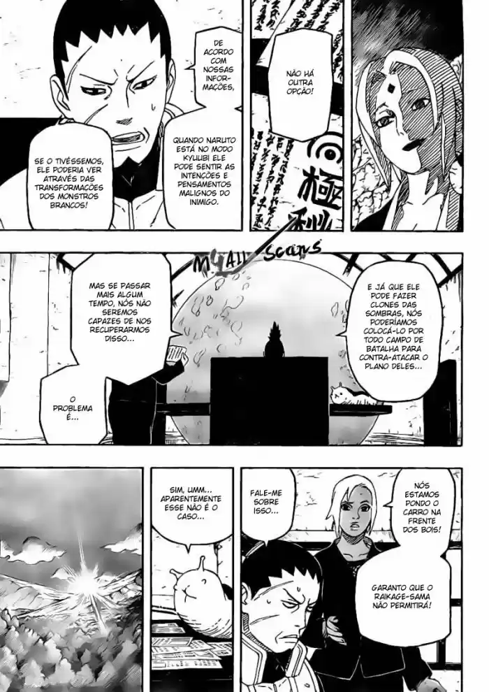 Read Naruto (Colorido) PT-BR Manga Online