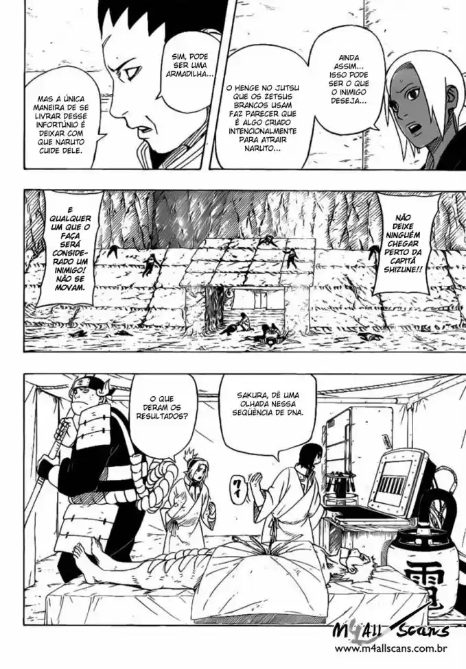 Read Naruto (Colorido) PT-BR Manga Online