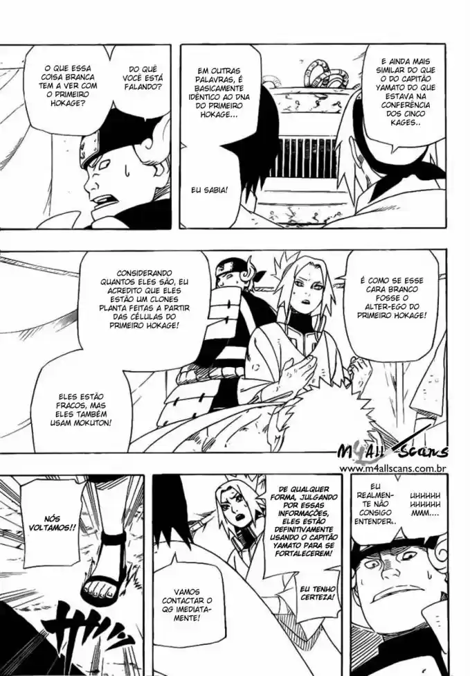 Read Naruto (Colorido) PT-BR Manga Online