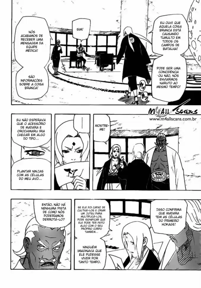 Read Naruto (Colorido) PT-BR Manga Online