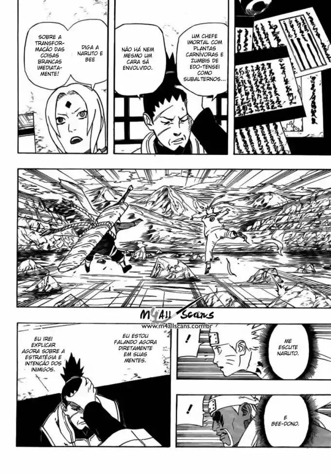 Read Naruto (Colorido) PT-BR Manga Online