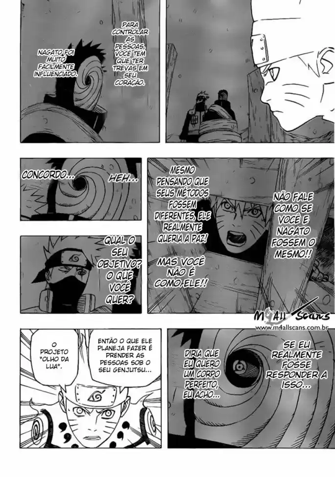 Read Naruto (Colorido) PT-BR Manga Online