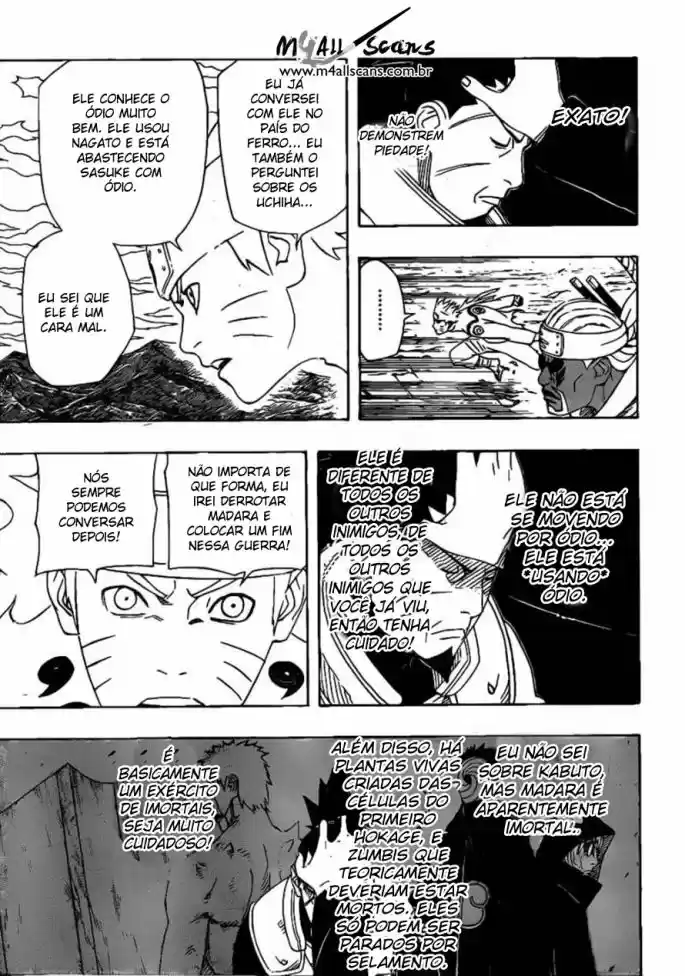Read Naruto (Colorido) PT-BR Manga Online
