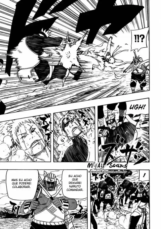 Read Naruto (Colorido) PT-BR Manga Online