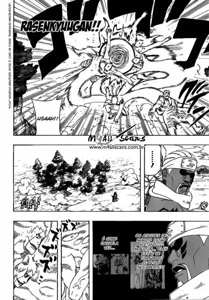 Read Naruto (Colorido) PT-BR Manga Online