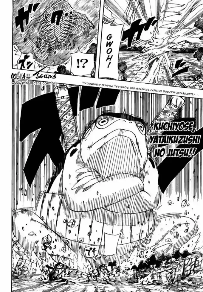 Read Naruto (Colorido) PT-BR Manga Online