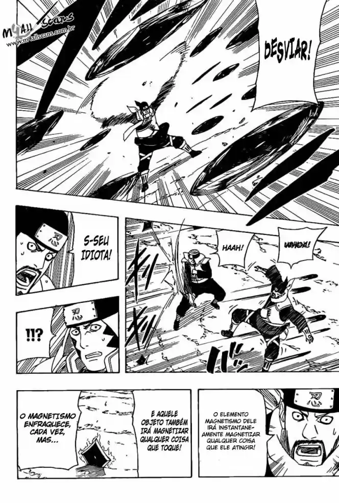 Read Naruto (Colorido) PT-BR Manga Online