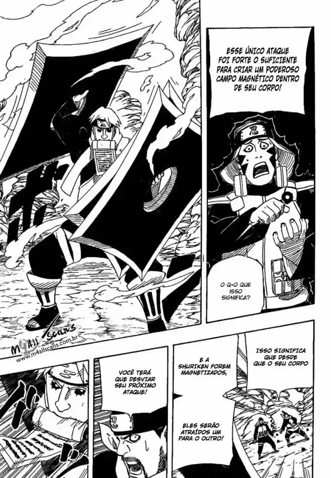 Read Naruto (Colorido) PT-BR Manga Online