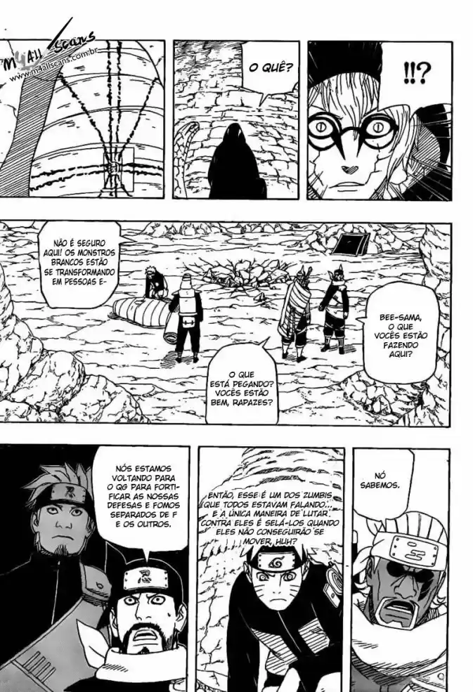 Read Naruto (Colorido) PT-BR Manga Online